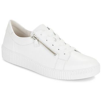 6333421  women's Shoes (Trainers) in White