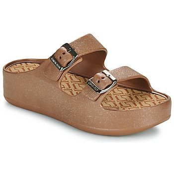 GIULIETTA  women's Mules / Casual Shoes in Brown