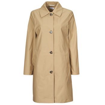 TRENCH  women's Trench Coat in Beige