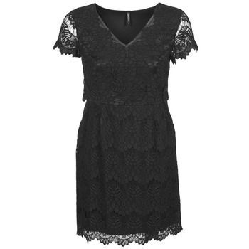 LYJO  women's Dress in Black. Sizes available:UK 6,UK 10,UK 12