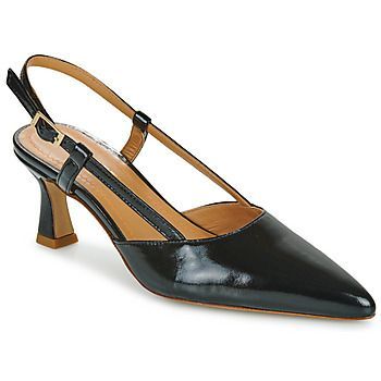 LISON  women's Court Shoes in Black