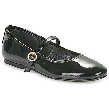 DRILA  women's Shoes (Pumps / Ballerinas) in Black