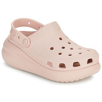 Crush Clog  women's Clogs (Shoes) in Pink