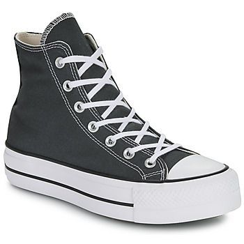 CHUCK TAYLOR ALL STAR LIFT  women's Shoes (High-top Trainers) in Kaki