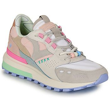 LUNA  women's Shoes (Trainers) in Multicolour