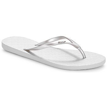VIVA IV  women's Flip flops / Sandals (Shoes) in Silver
