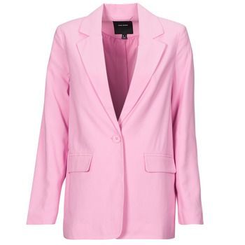 VMCARMEN  women's Jacket in Pink