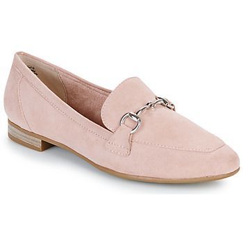 women's Loafers / Casual Shoes in Pink