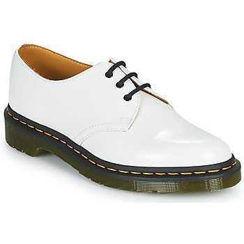 1461  women's Casual Shoes in White. Sizes available:3,5,6,6.5