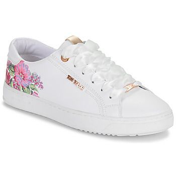 5394707  women's Shoes (Trainers) in White