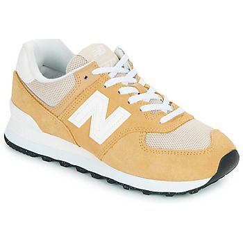 574  women's Shoes (Trainers) in Yellow