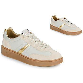 COURT  women's Shoes (Trainers) in Beige