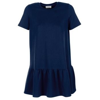 HOMA  women's Dress in Blue. Sizes available:S,M