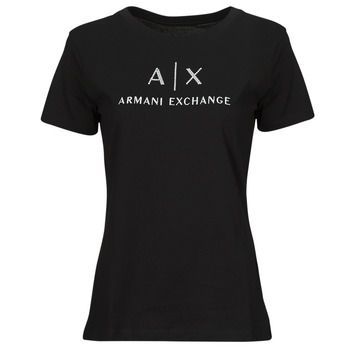 3DYTAF  women's T shirt in Black