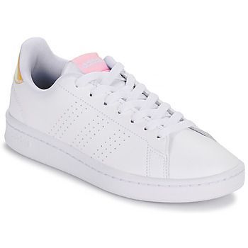 ADVANTAGE  women's Shoes (Trainers) in White