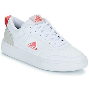 PARK ST  women's Shoes (Trainers) in White