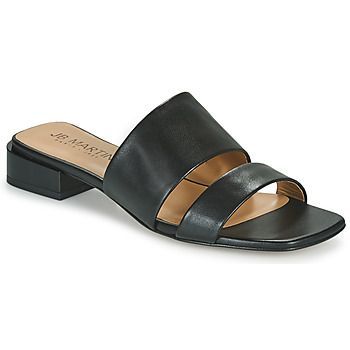 HELIAS  women's Mules / Casual Shoes in Black. Sizes available:3.5,4.5,5.5,6,6.5,7.5