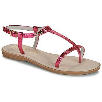 BULLE  women's Sandals in Pink