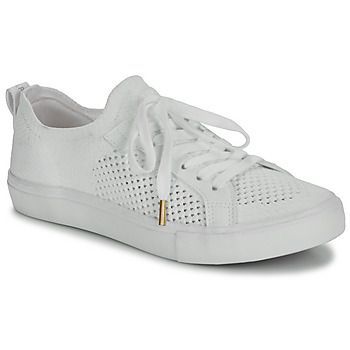 ILOA  women's Shoes (Trainers) in White