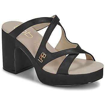 ISIS  women's Mules / Casual Shoes in Black