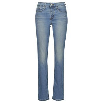 Levis  312 SHAPING SLIM Lightweight  women's Skinny Jeans in Blue