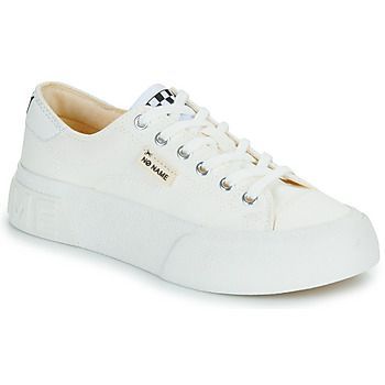 RESET SNEAKER W  women's Shoes (Trainers) in White