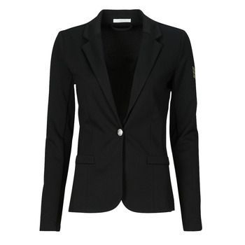 ANNE  women's Jacket in Black