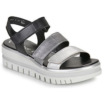 18655357  women's Sandals in Silver