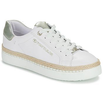 5390320023  women's Shoes (Trainers) in White