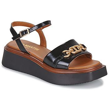 DARIA  women's Sandals in Black