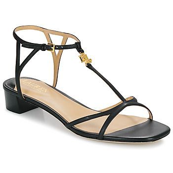 FALLON-SANDALS-FLAT SANDAL  women's Sandals in Black