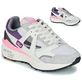 FILA CONTEMPO  women's Shoes (Trainers) in Grey