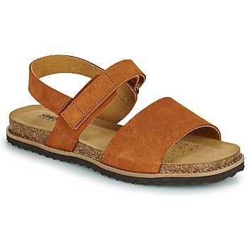 LEUCA  women's Sandals in Brown