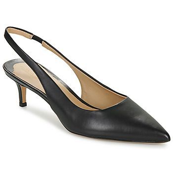 LOLAH II-PUMPS-SLINGBACK  women's Court Shoes in Black