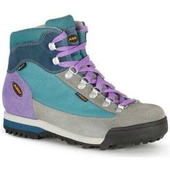 36520638  women's Walking Boots in multicolour