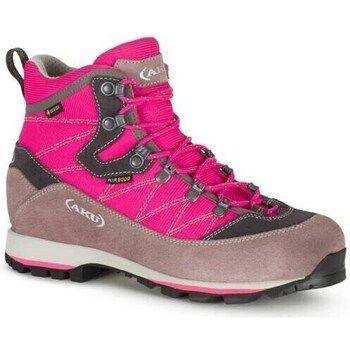 978W588  women's Walking Boots in multicolour