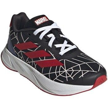 Duramo Spider-man  women's Shoes (Trainers) in Black