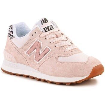 WL574XQ2  women's Shoes (Trainers) in Pink