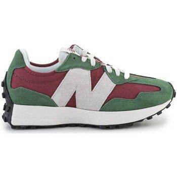 WS327UO  women's Shoes (Trainers) in Green