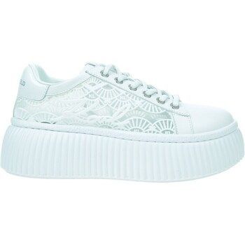 Kreeper Lo  women's Shoes (Trainers) in White