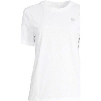 Regular  women's T shirt in White