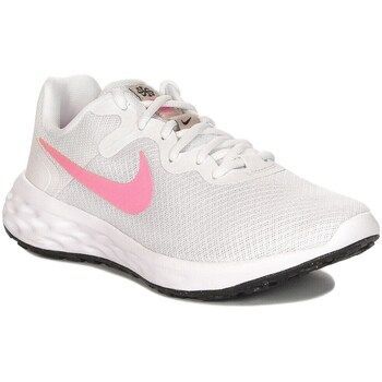 Revolution 6  women's Shoes (Trainers) in White