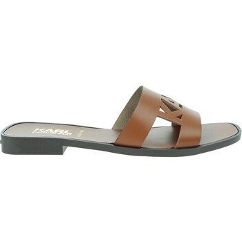 Skoot Ii  women's Flip flops / Sandals (Shoes) in Brown