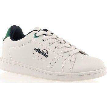 Townbla22  women's Shoes (Trainers) in White