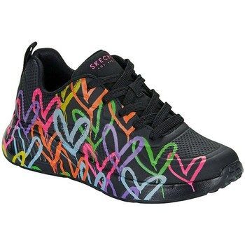 Uno Light Heart Of  women's Shoes (Trainers) in multicolour