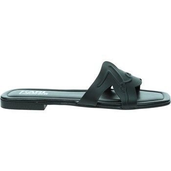 Brio Signature Slide  women's Flip flops / Sandals (Shoes) in Black