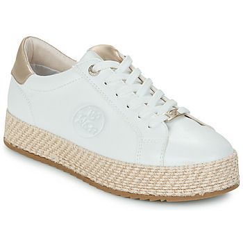 7490050002  women's Shoes (Trainers) in White