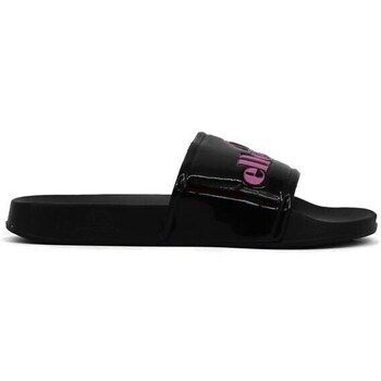 EL11W7451015  women's Flip flops / Sandals (Shoes) in Black