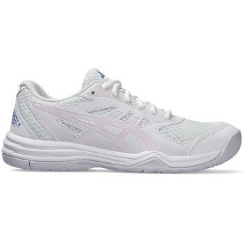 Upcourt 5  women's Indoor Sports Trainers (Shoes) in White