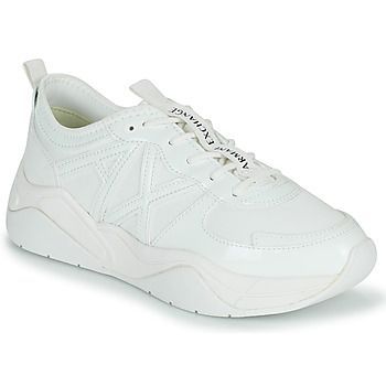 ALBA  women's Shoes (Trainers) in White